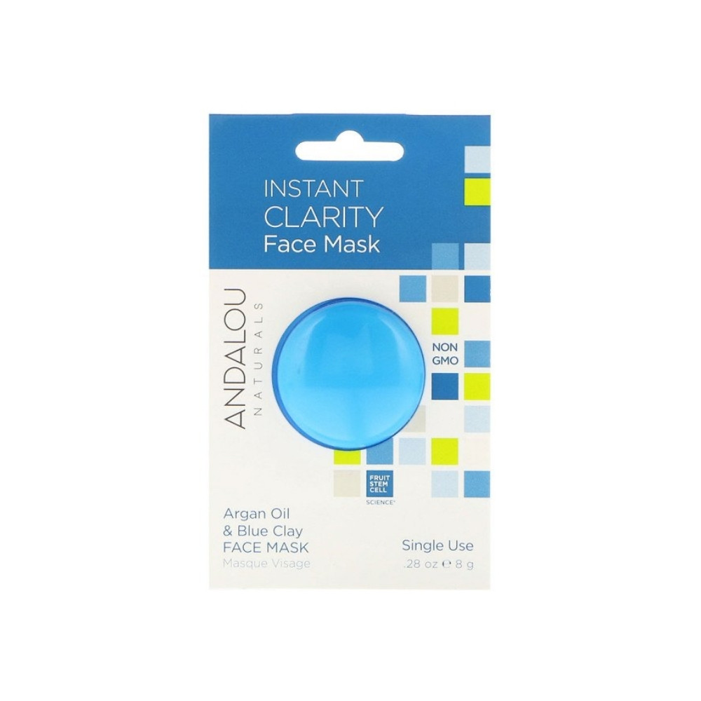 Andalou Instant Clarity Clay Mask 